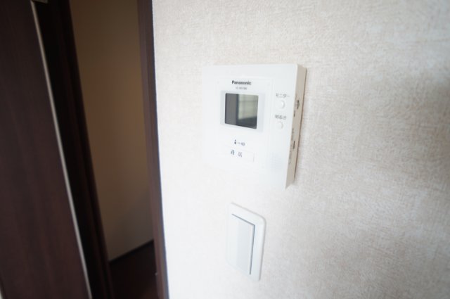 セキュリティ　※別のお部屋の写真です