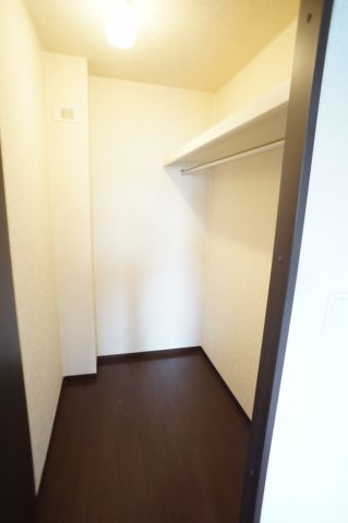 収納　専用の収納スペースです※別のお部屋の写真です