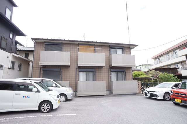 建物外観　外観もきれいです