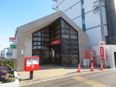 郵便局　名古屋東枇杷島郵便局（郵便局）まで643m