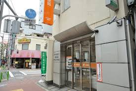 郵便局　中央新富二郵便局（郵便局）まで223m