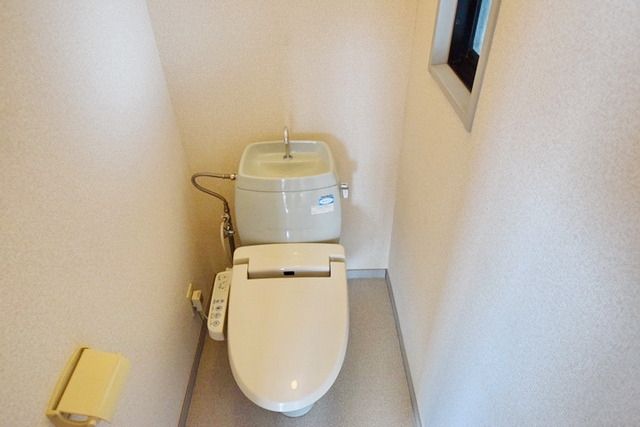 サニーヒルズのトイレ写真
