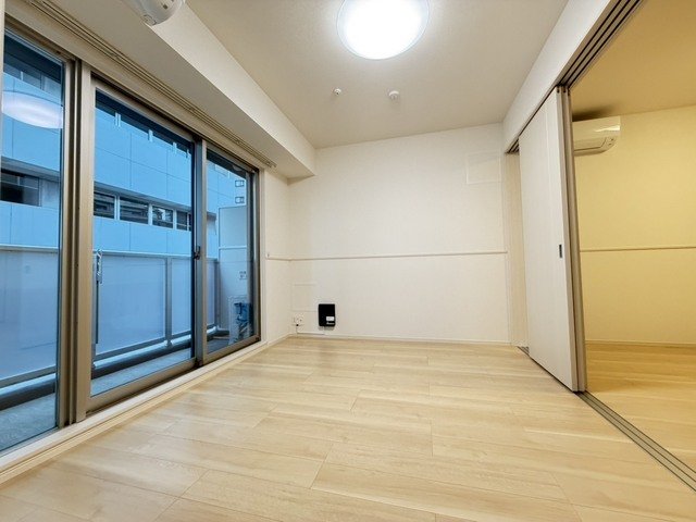 居室・リビング　使いやすい居間です