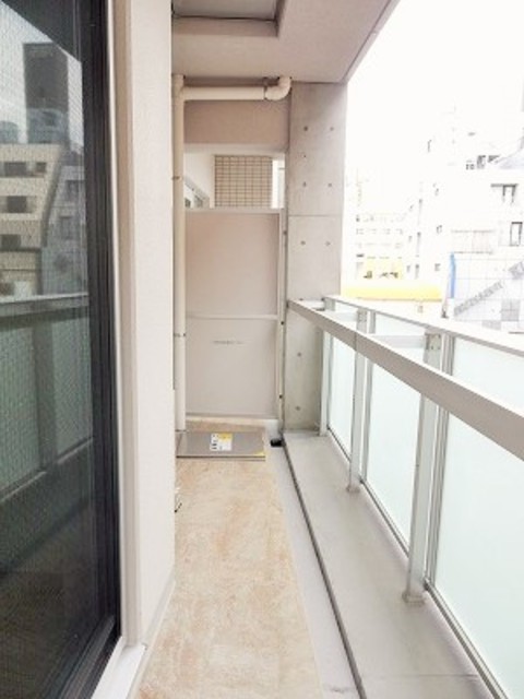 バルコニー　※写真は同タイプ住戸です。