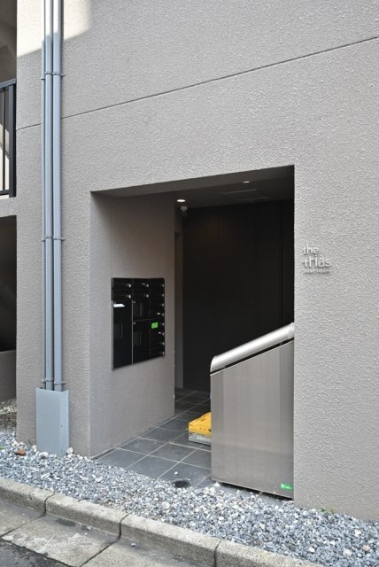 エントランス　エントランスです