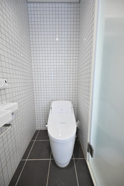 トイレ　シンプルで使いやすいトイレです