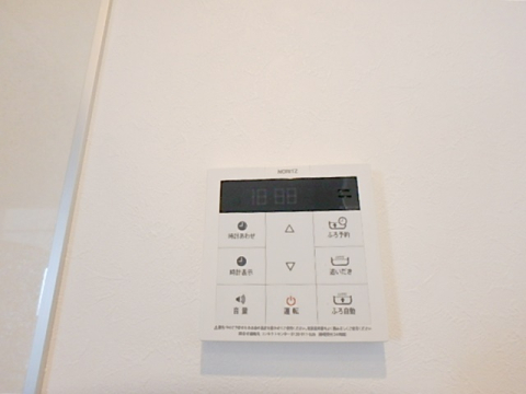 その他設備　■お部屋は同型3階の写真です