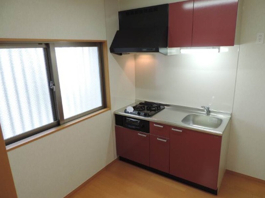 キッチン　コスモ新都心（Ｏ）★那覇市安謝エリア