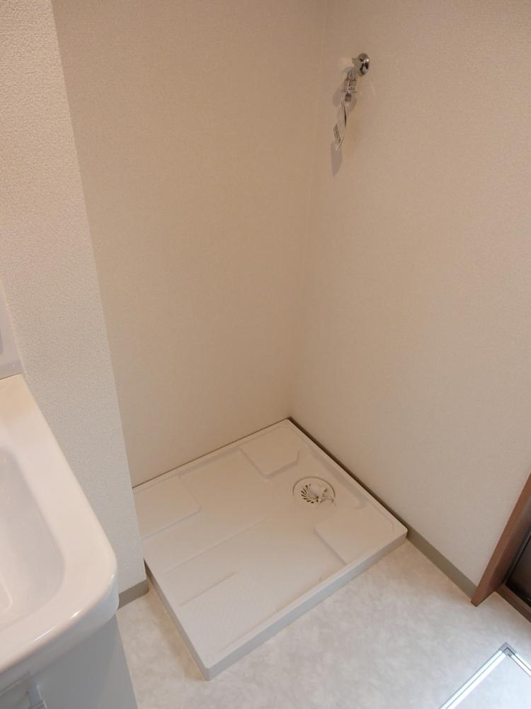 その他　室内洗濯機
