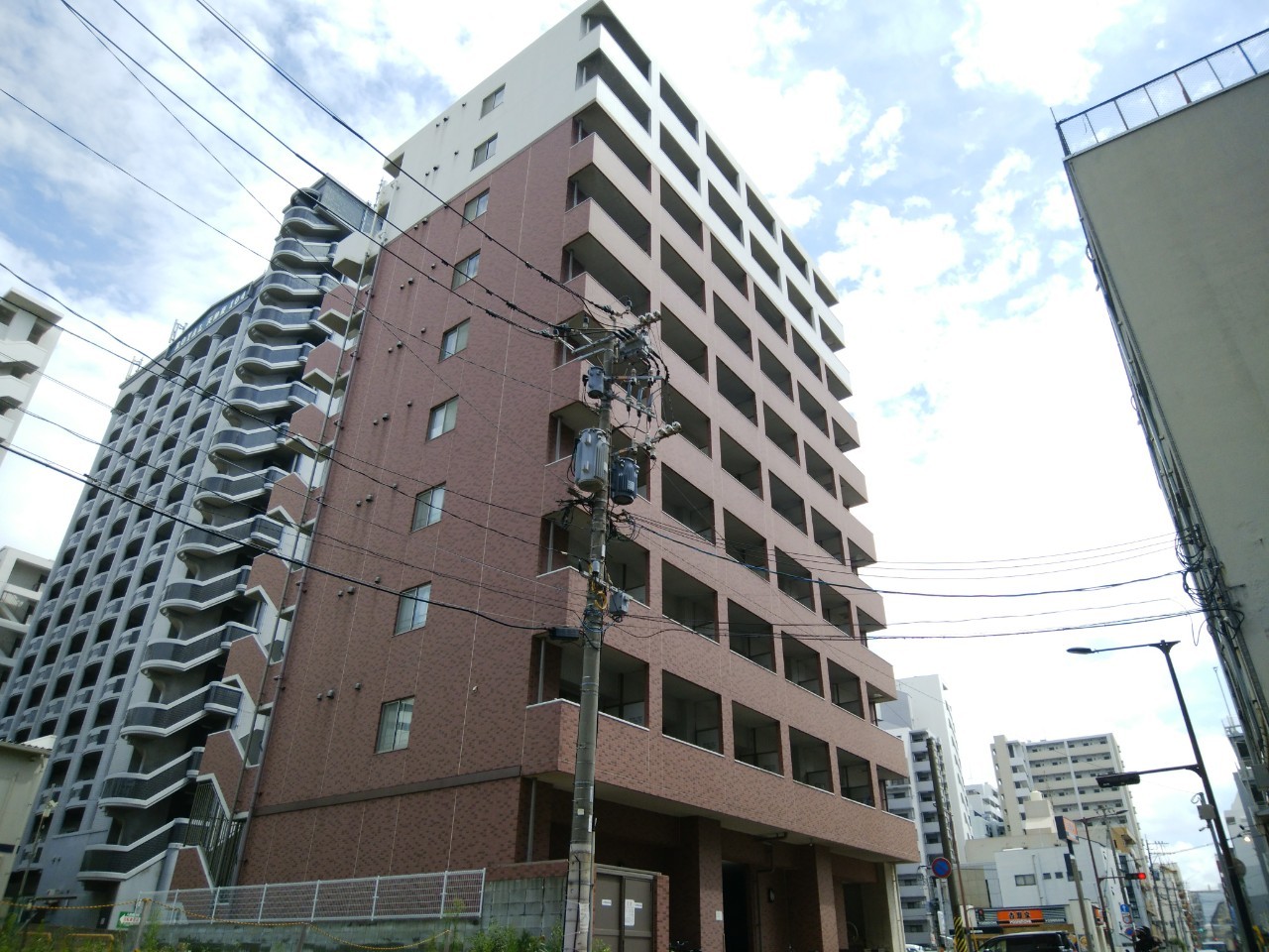 アクアヒルズ 天神東