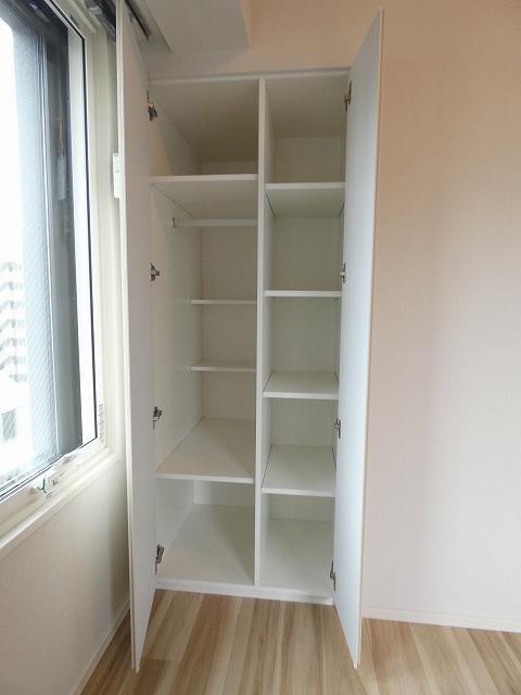 収納　収納※別部屋参考写真