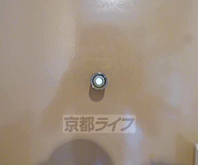 その他設備　のぞき穴です。