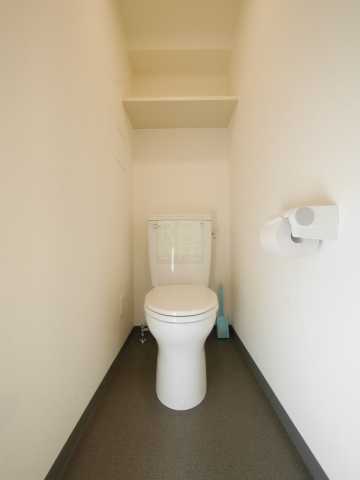 トーシンフェニックス高円寺クアトロのトイレ写真
