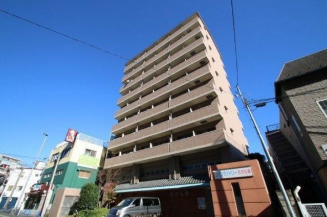 建物外観　外観
