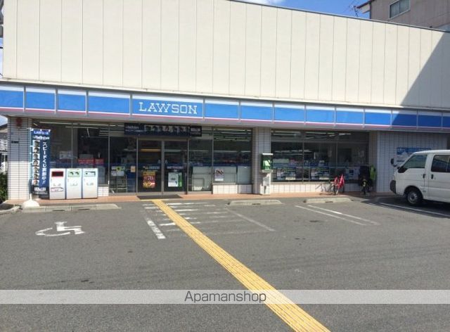 コンビニ　ローソン（コンビニ）まで423m