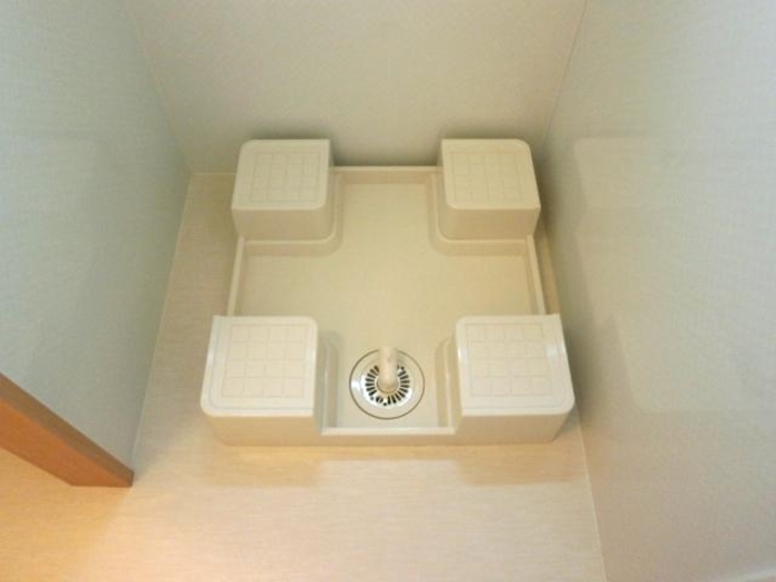 その他設備　室内洗濯機置場