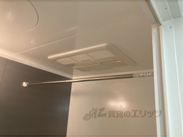 その他設備　浴室乾燥機