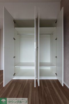 収納　※写真は同タイプ住戸です。