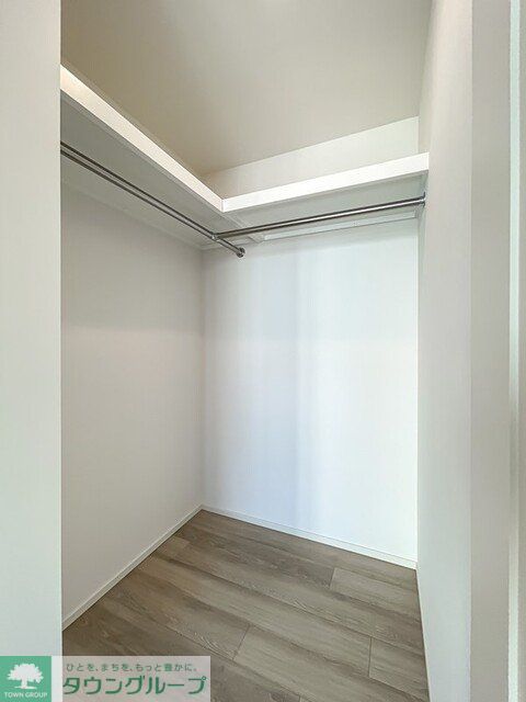 収納　※写真は同タイプ住戸です。