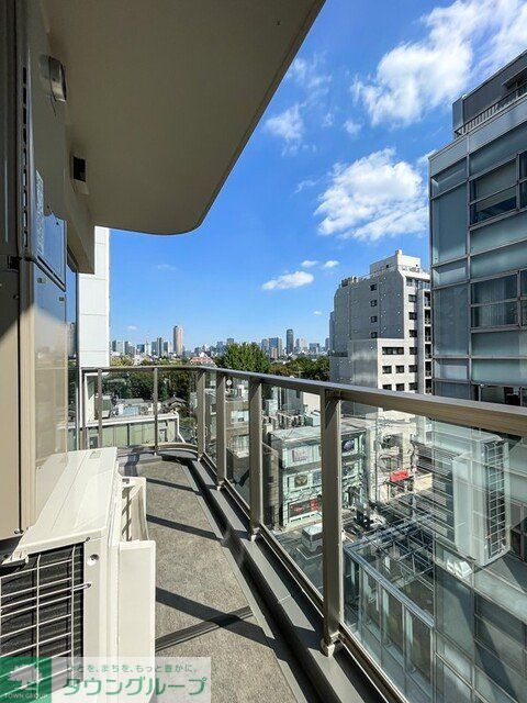バルコニー　※写真は同タイプ住戸です。