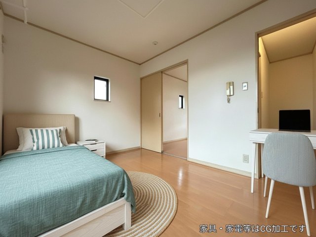 その他　※同物件別号室の写真になります