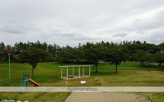 公園　津島屋公園（公園）まで10m