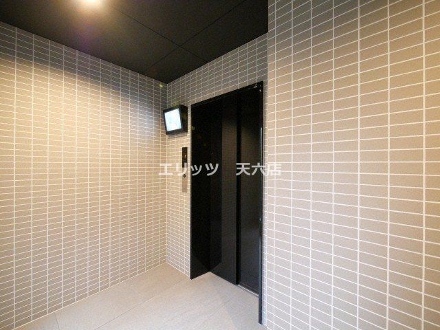 その他設備　エントランス