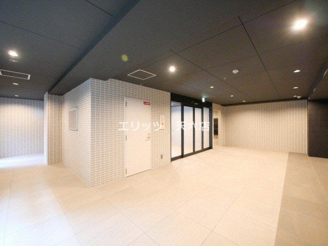 ロビー　エントランス