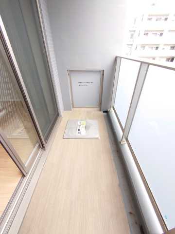 バルコニー　クレイシア入谷