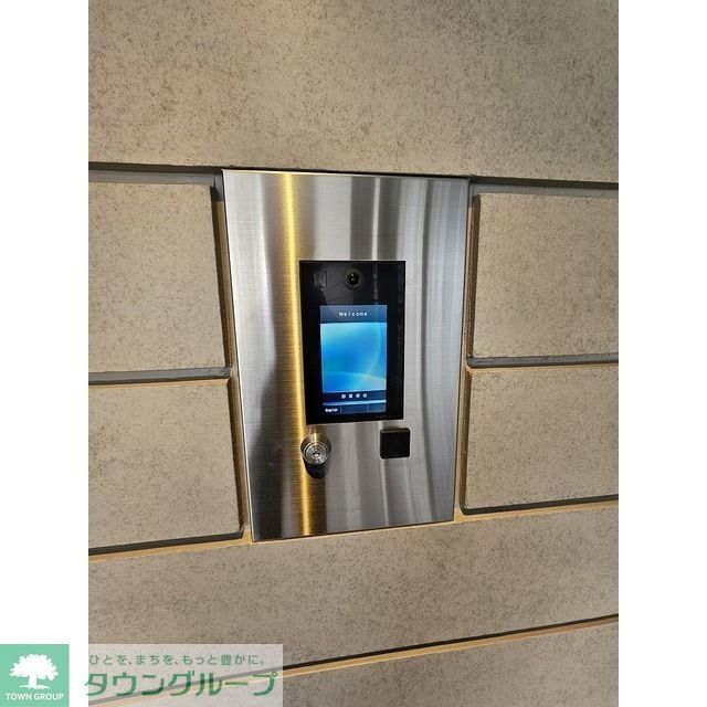 その他共有部分　オートロック
