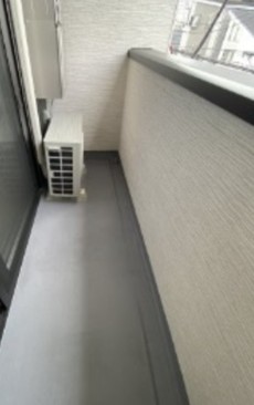 バルコニー　※別部屋参考写真
