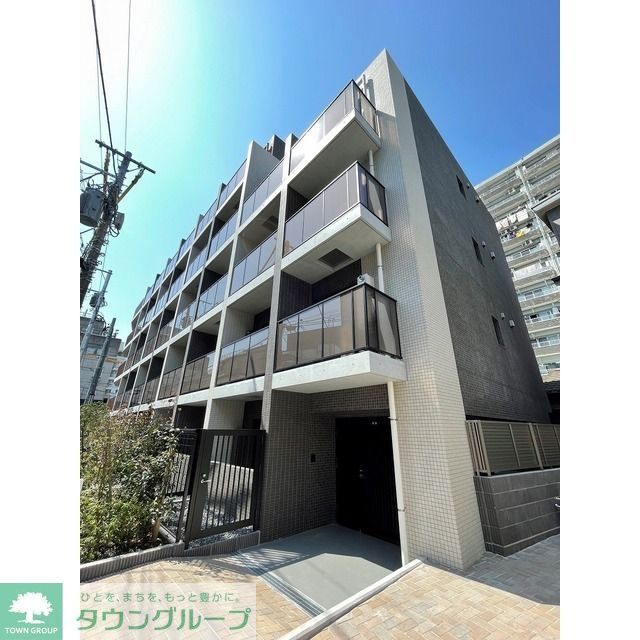 建物外観　【初期費用分割・クレカ対応】一都三県のお部屋探しは2025…