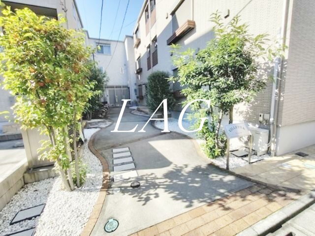 エントランス　エントランスです。