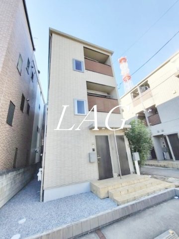 建物外観　外観です。