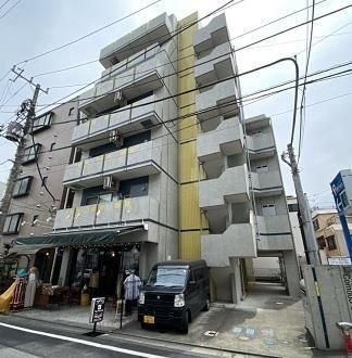 京王井の頭線 下北沢駅 徒歩3分 築20年