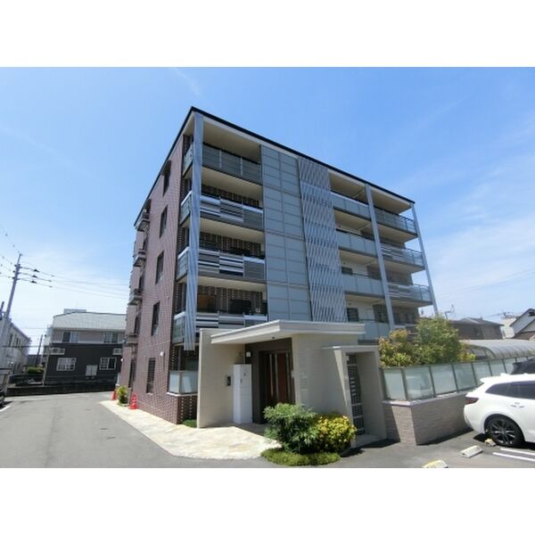 建物外観　お洒落な外観です★
