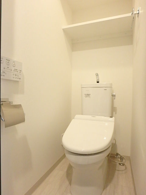 トイレ　トイレも気になるポイント