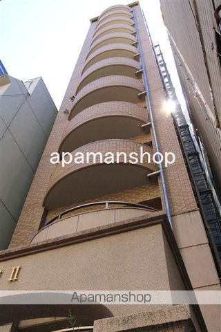地下鉄御堂筋線 心斎橋駅 徒歩10分 築21年
