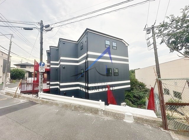 建物外観　外観です。