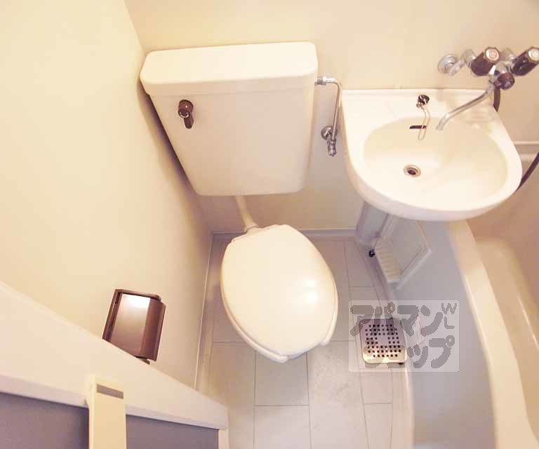 トイレ　トイレです