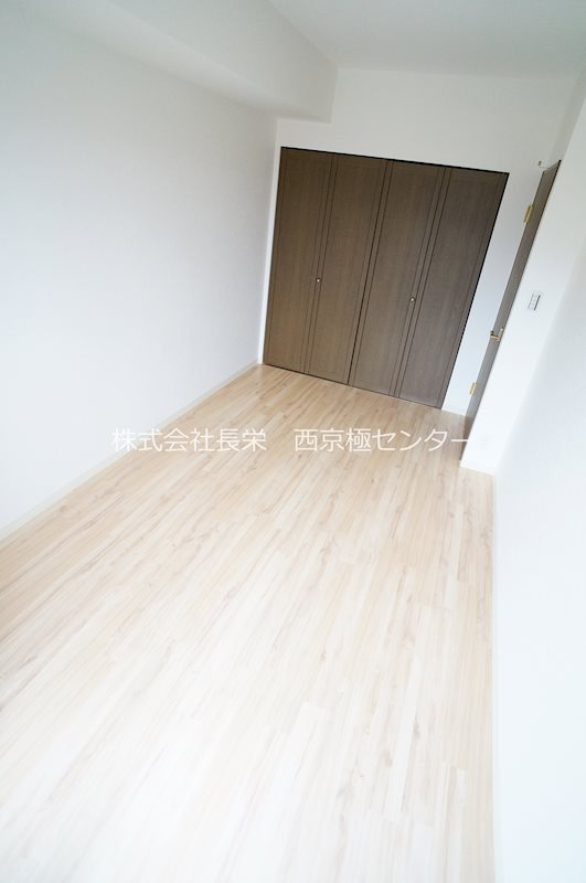 収納　※同タイプ205号室の参考写真です★（実際のお部屋とは異なり