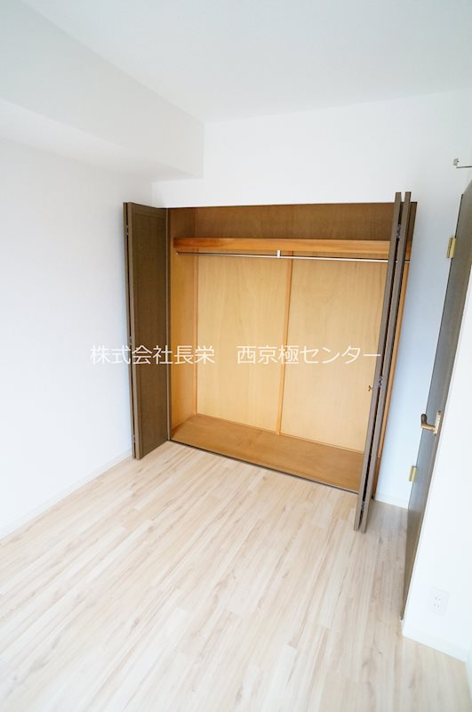 収納　※同タイプ205号室の参考写真です★（実際のお部屋とは異なり