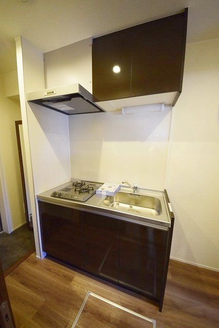 ウッドホーク クラブのキッチン写真