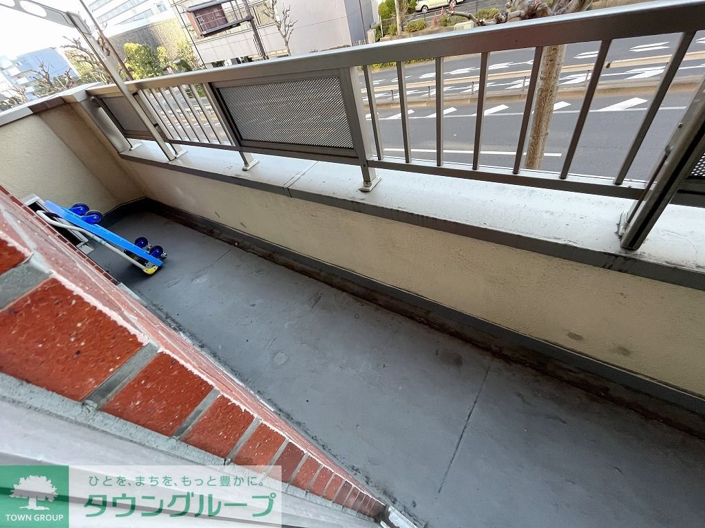 バルコニー　★バルコニー★
