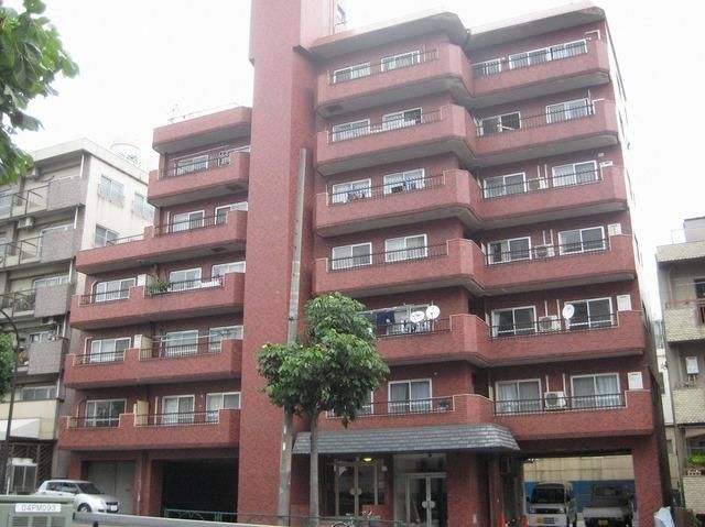 建物外観　★外観部分★
