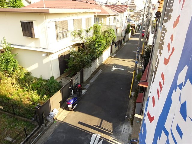 眺望