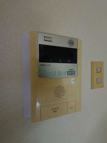 セキュリティ　別部屋参考写真