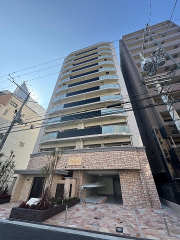 地下鉄長堀鶴見緑地線 松屋町駅 徒歩3分 築3年