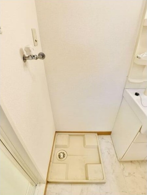 その他　洗濯機置場