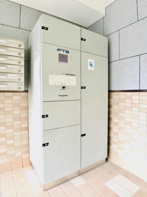 その他共有部分　宅配ボックス完備